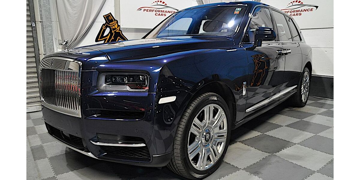 Rolls Royce Cullinan 70.000 km 269.999 € Nürnberg 90431
