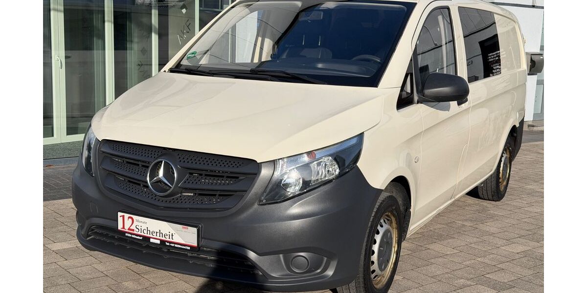 Mercedes-Benz Vito 123.830 km 16.990 &euro; Wilnsdorf 57234