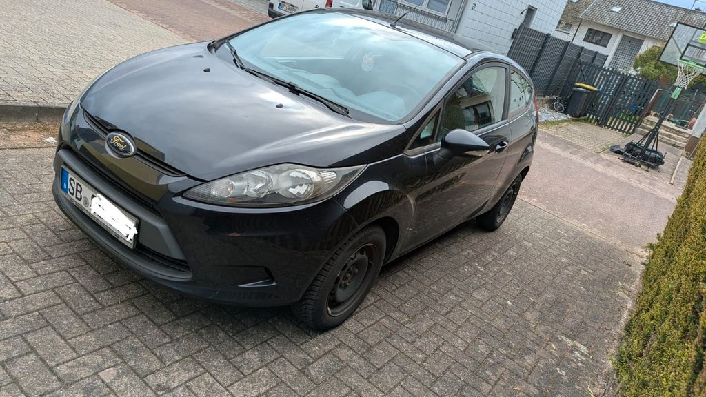 Ford Fiesta 188.265 km 3.050 &euro; Heusweiler 66265