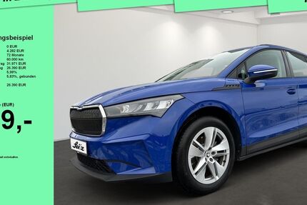 Skoda Enyaq 13.820 km 26.390 &euro; Memmingen 87700