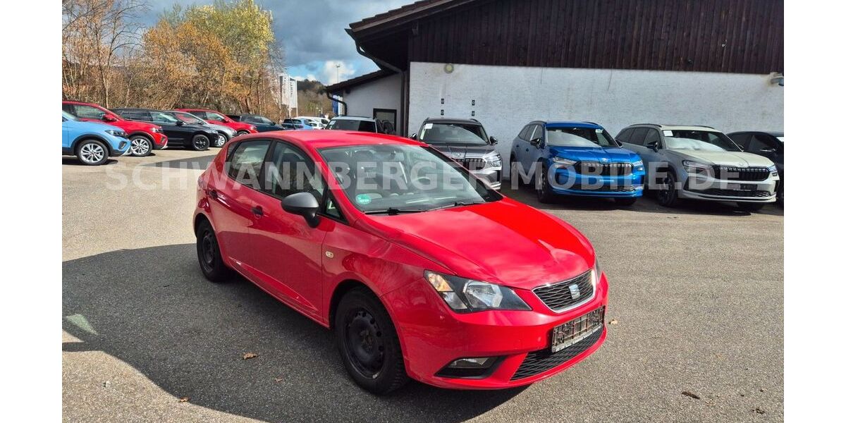 Seat Ibiza 207.500 km 3.999 &euro; Deggendorf 94469