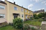 Reihenhaus mit dem Charme der 60-er Jahre