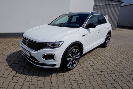 VW T-Roc 37.851 km 23.999 &euro; Coburg 96450