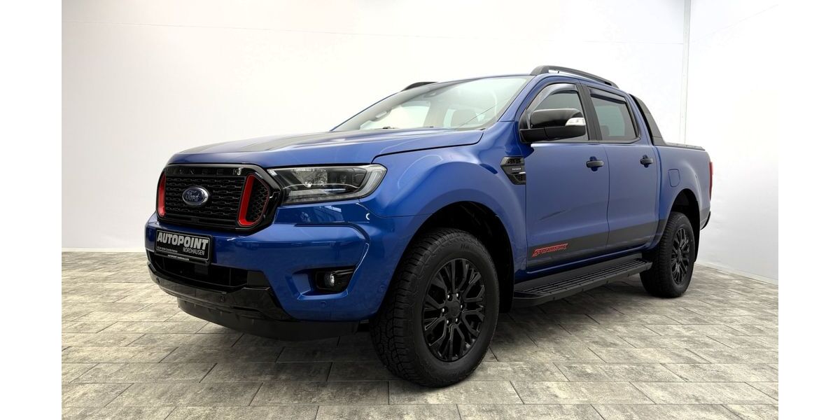 Ford Ranger 49.850 km 36.440 &euro; Nordhausen 99734