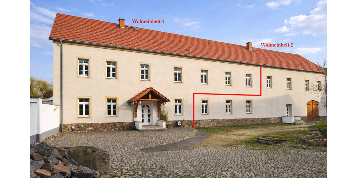 Mehrfamilienhaus, Wohnhaus Bennewitz / Pausitz Pausitz - 9 Zimmer, 438 m&sup2;, 690.000&euro; | Angebot:26597571