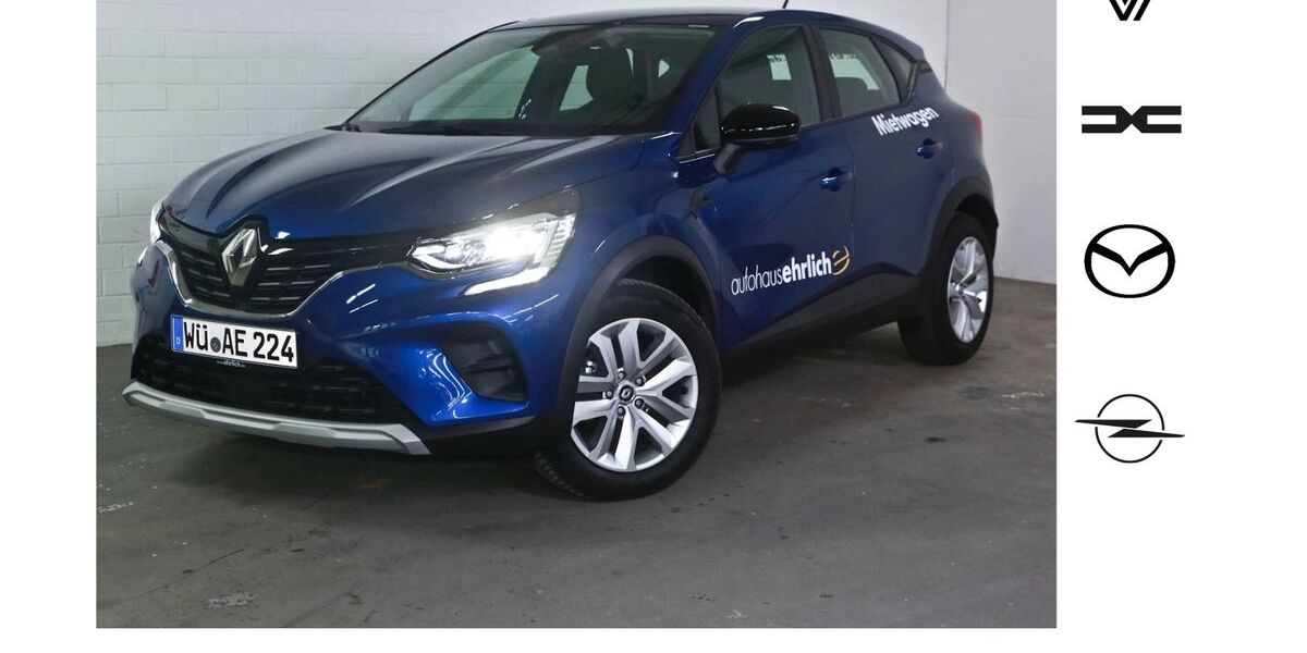 Renault Captur 31.777 km 17.990 &euro; Würzburg 97076