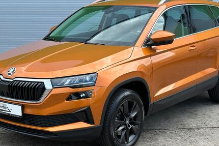 Skoda Karoq 7.618 km 29.990 &euro; Zwönitz / OT Dorfchemnitz 08297