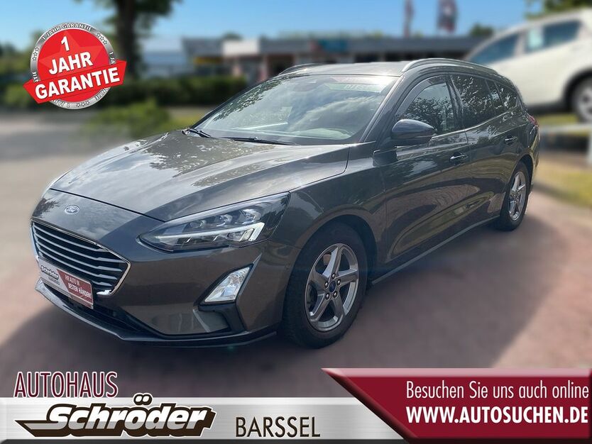 Ford Focus 48.100 km 19.900 € Barßel 26676