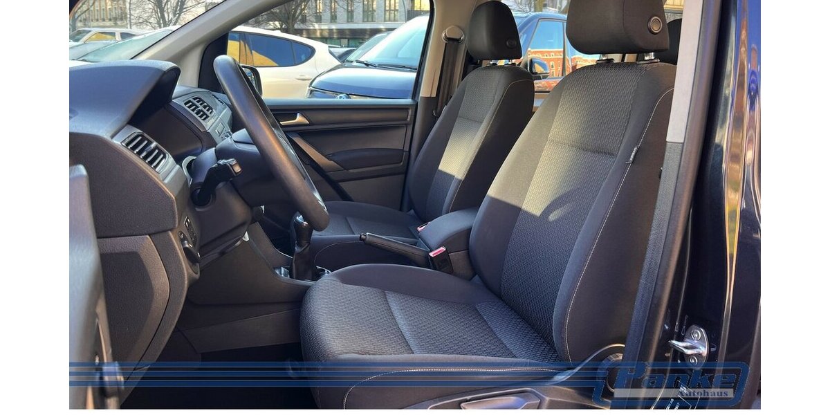 VW Caddy Trendline*5-Sitz*Navi*Tempo*Klima*1-Hand 172.002 km 10.480 &euro; Berlin 13187