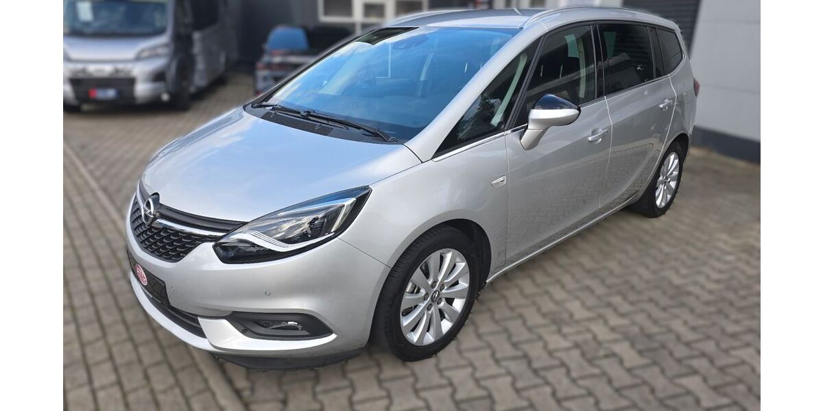 Opel Zafira 94.600 km 20.990 € Sandhausen 69207