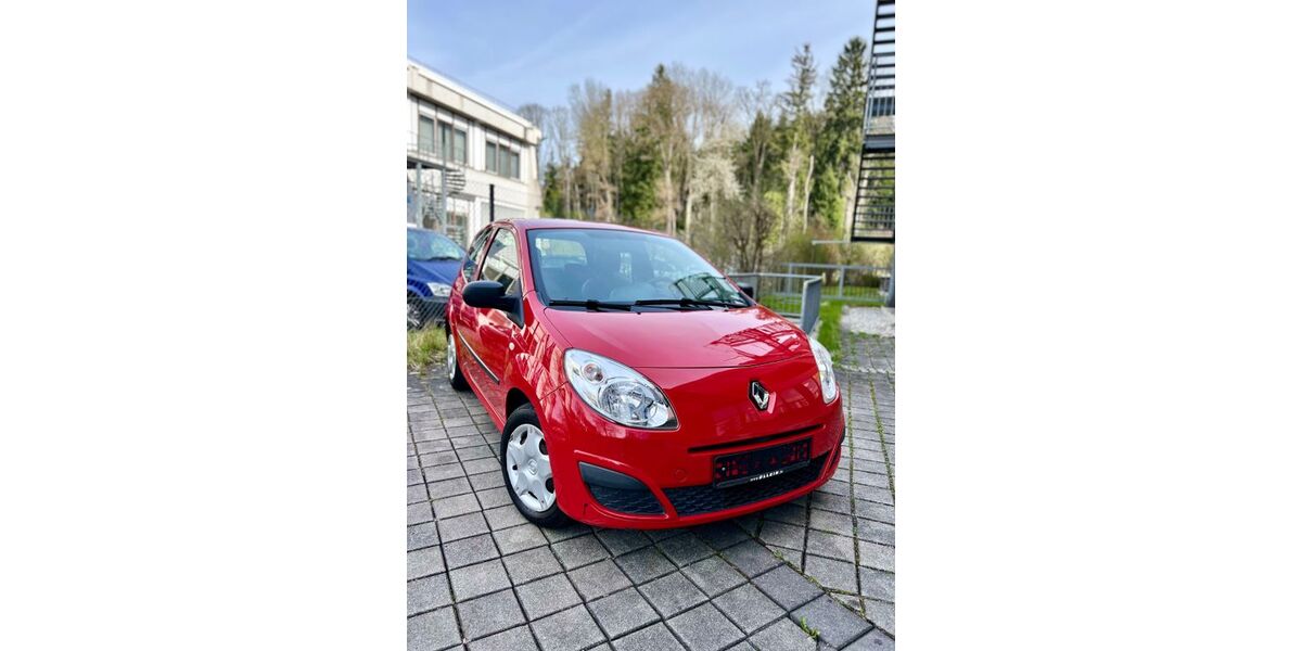 Renault Twingo 157.200 km 2.490 &euro; Rosenheim 83026