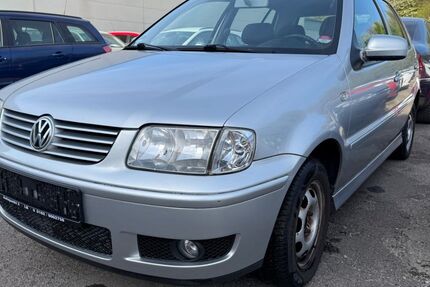 VW Polo 250.000 km 1.290 &euro; MÖGLINGEN 71696
