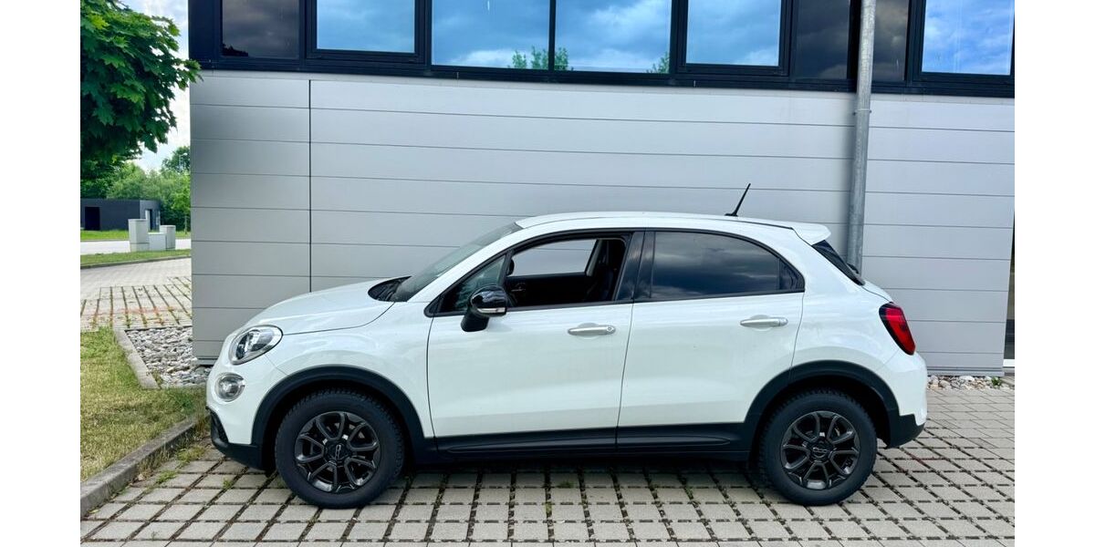Fiat 500X 89.765 km 11.999 &euro; Raubling 83064