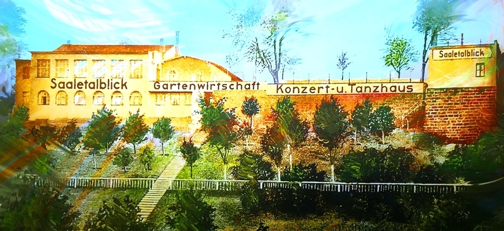 Saaletalblick