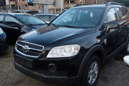Chevrolet Captiva 257.000 km 1.499 € Oberhausen 46149