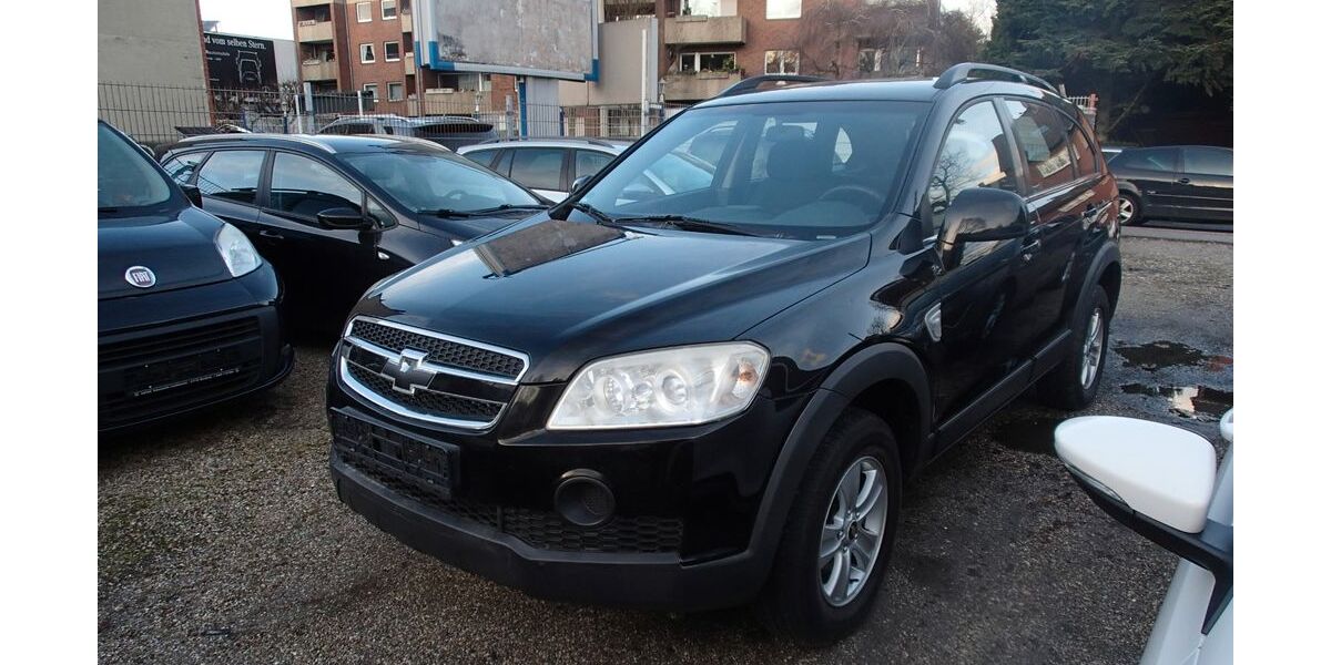 Chevrolet Captiva 257.000 km 1.499 € Oberhausen 46149