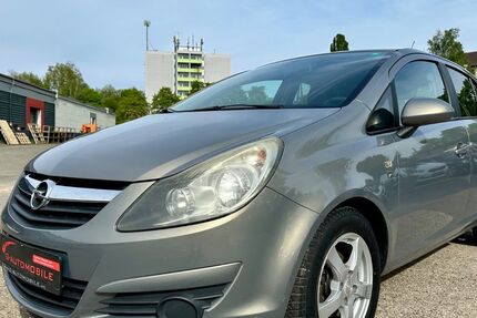 Opel Corsa 134.811 km 4.200 &euro; Kaiserslautern 67663