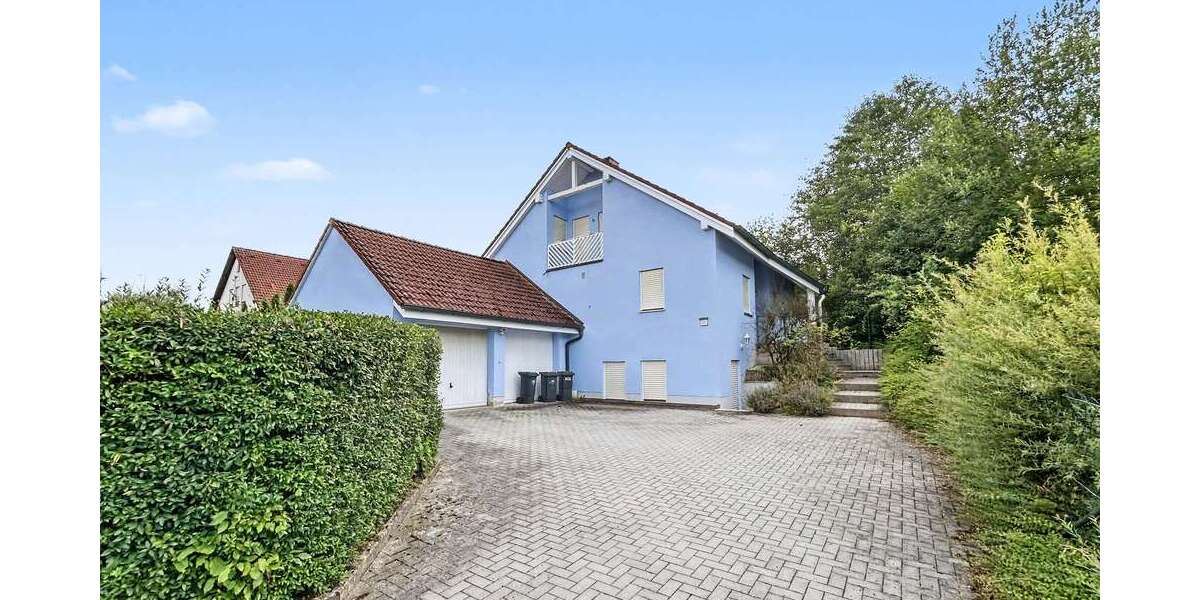 Einfamilienhaus Amberg - 4 Zimmer, 116 m&sup2;, 399.000&euro; | Angebot:27104573