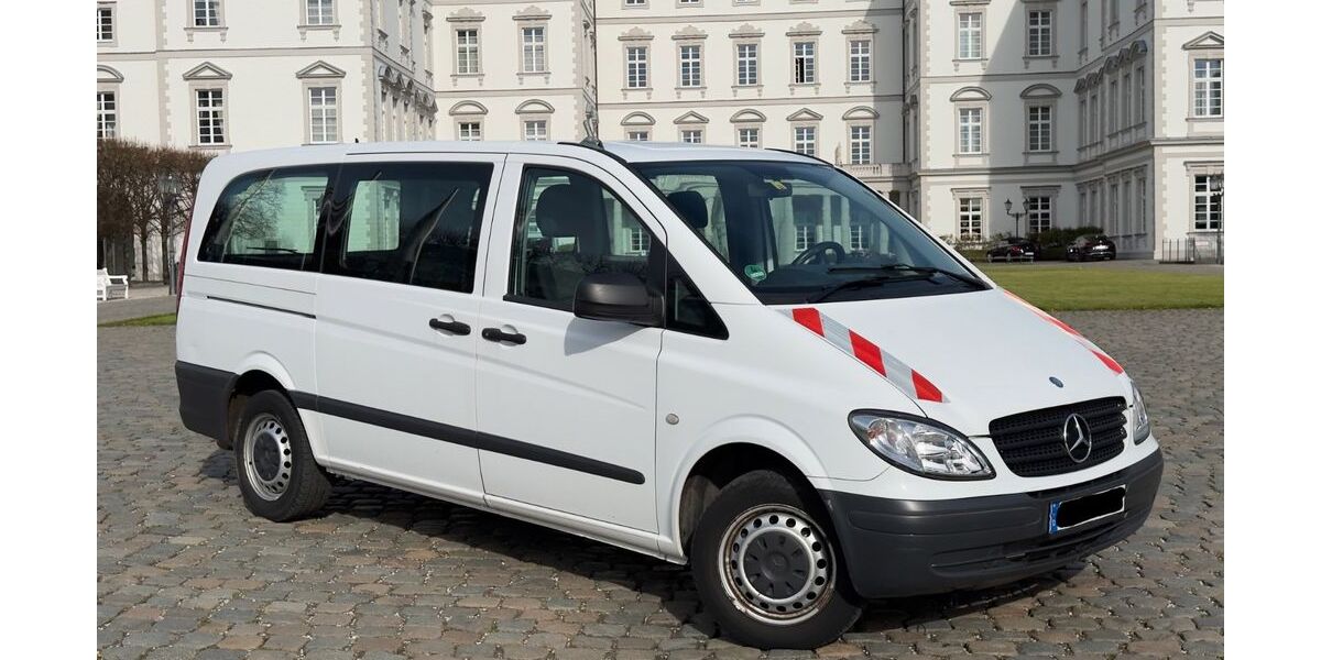 Mercedes-Benz Vito 95.250 km 8.900 &euro; Bergisch Gladbach 51429