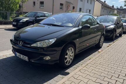 Peugeot 206 81.000 km 2.900 &euro; frankfurt am main 60388