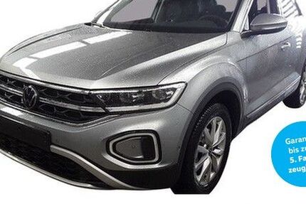 VW T-Roc 4.500 km 33.179 &euro; Gotha 99867