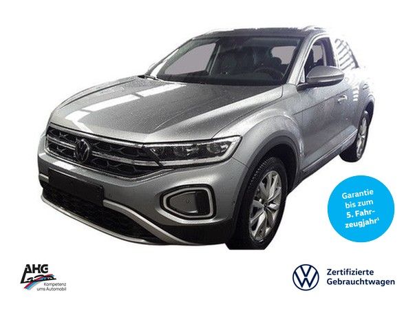 VW T-Roc 4.500 km 33.296 &euro; Gotha 99867