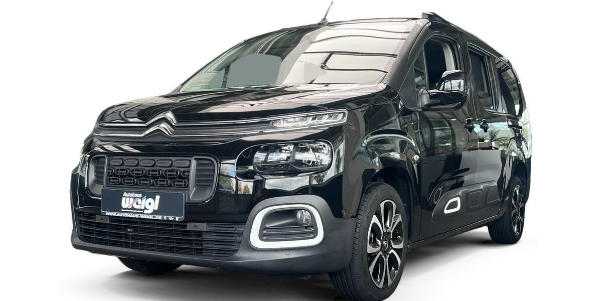 Citroen Berlingo 82.000 km 20.379 € Merseburg 06217