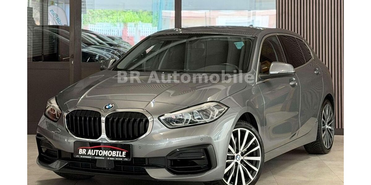 BMW 120 39.000 km 24.990 &euro; Nohfelden OT Türkismühle 66625