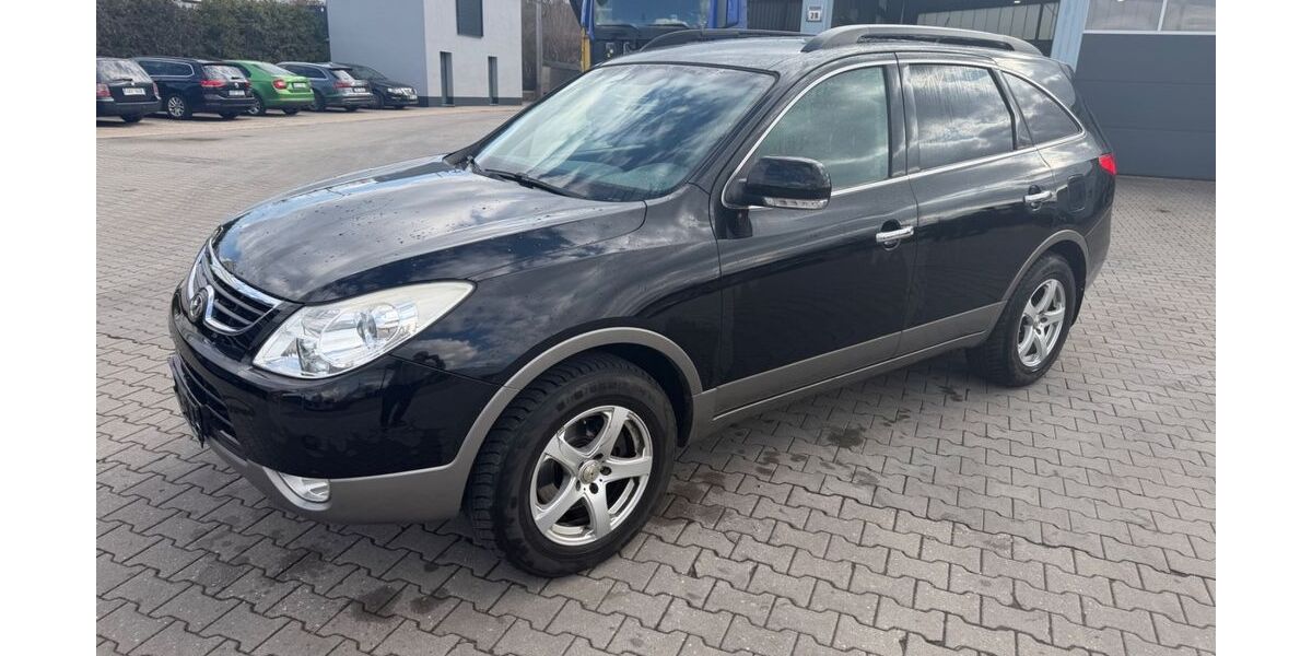 Hyundai ix55 270.000 km 4.500 &euro; Sulzbach-Rosenberg 92237