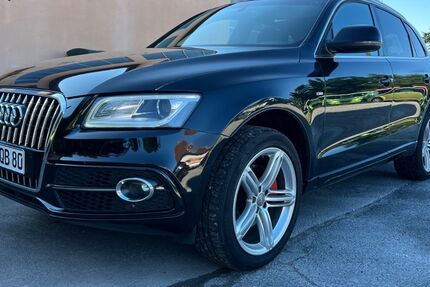 Audi Q5 211.400 km 14.499 &euro; Hohenstein ot Mackenrode 99755