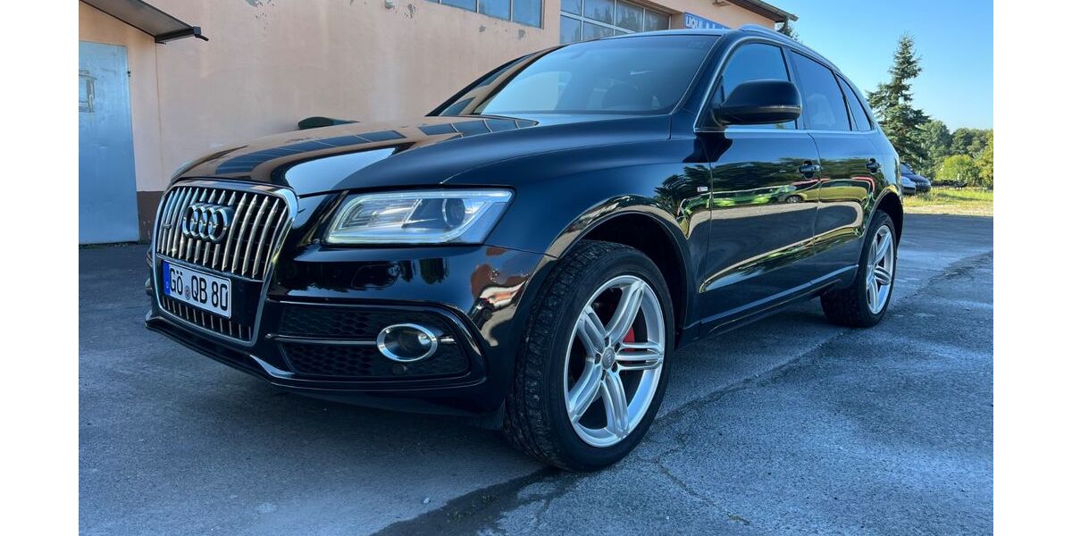 Audi Q5 211.400 km 14.499 &euro; Hohenstein ot Mackenrode 99755
