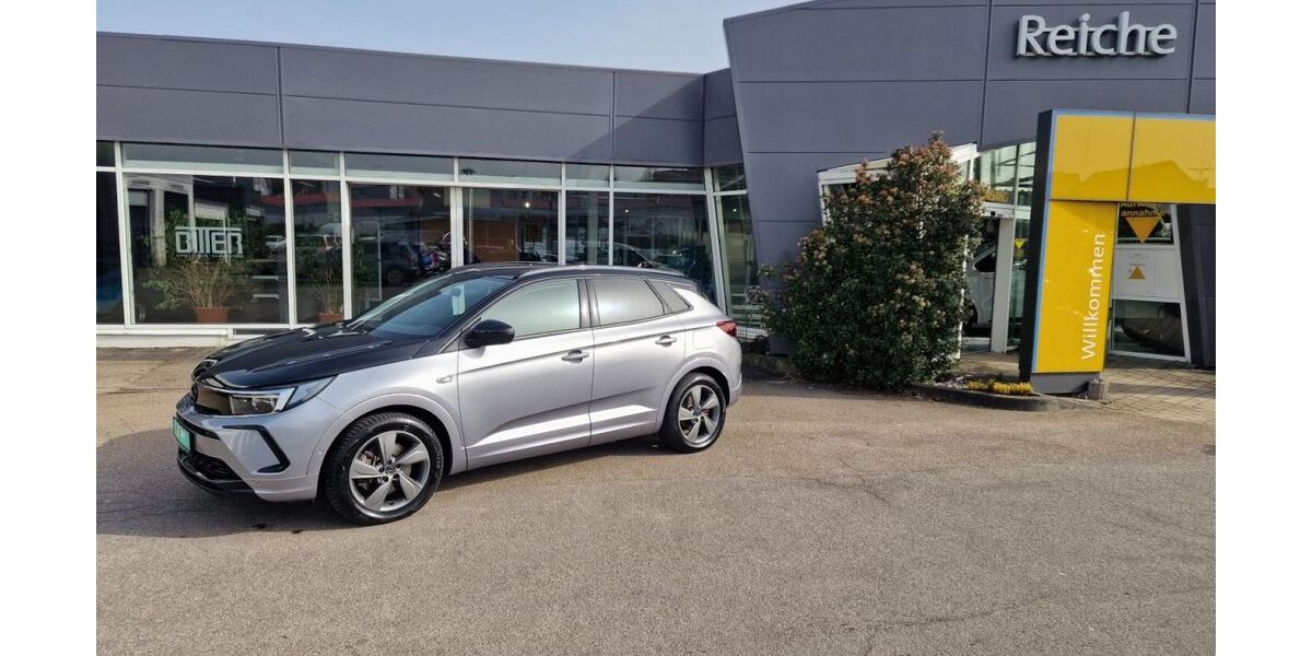 Opel Grandland (X) 15.799 km 29.990 &euro; Großbottwar 71723