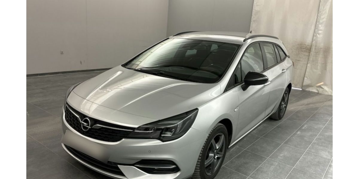 Opel Astra 96.900 km 11.490 &euro; Raunheim 65479