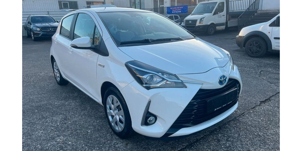 Toyota Yaris 119.188 km 11.700 &euro; Hamm 59067