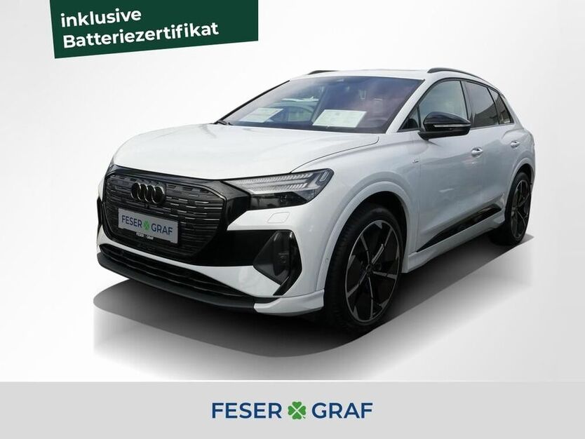 Q4 e-tron