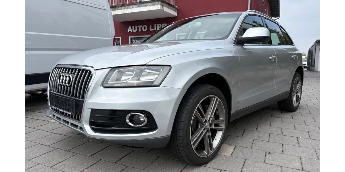 Audi Q5 215.000 km 10.900 &euro; Metten 94526