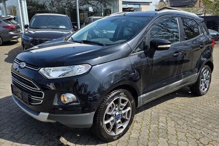 Ford EcoSport 96.900 km 7.190 &euro; Senden 48308