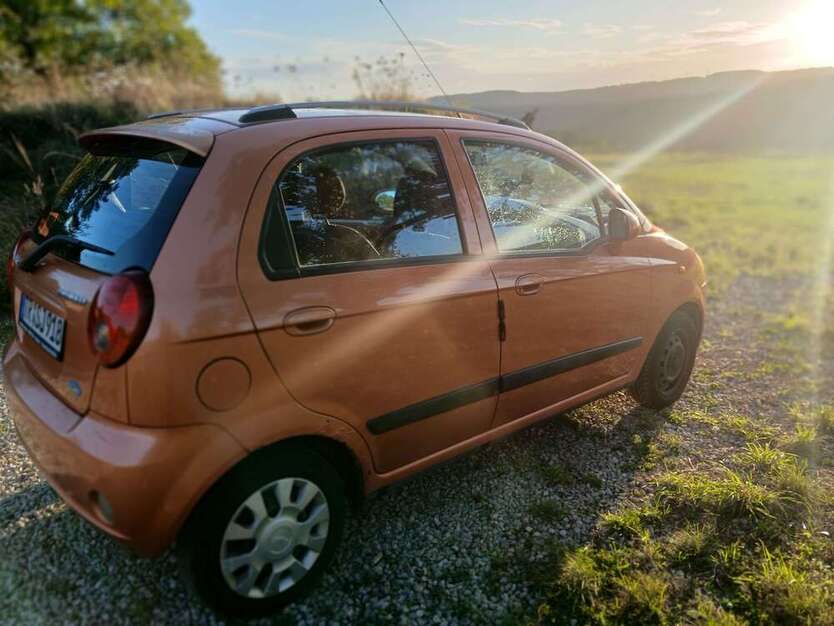 Chevrolet Matiz 113.000 km 2.200 € Trier 54293