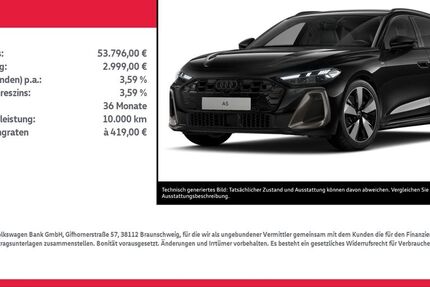 Audi A5 24.619 km 53.796 &euro; Nordhausen 99734