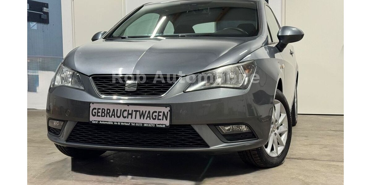 Seat Ibiza 249.524 km 1.999 &euro; Roggentin 18184