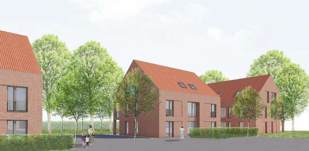 Wohnung zum Mieten in Gronau 333,42 € 50.29 m²