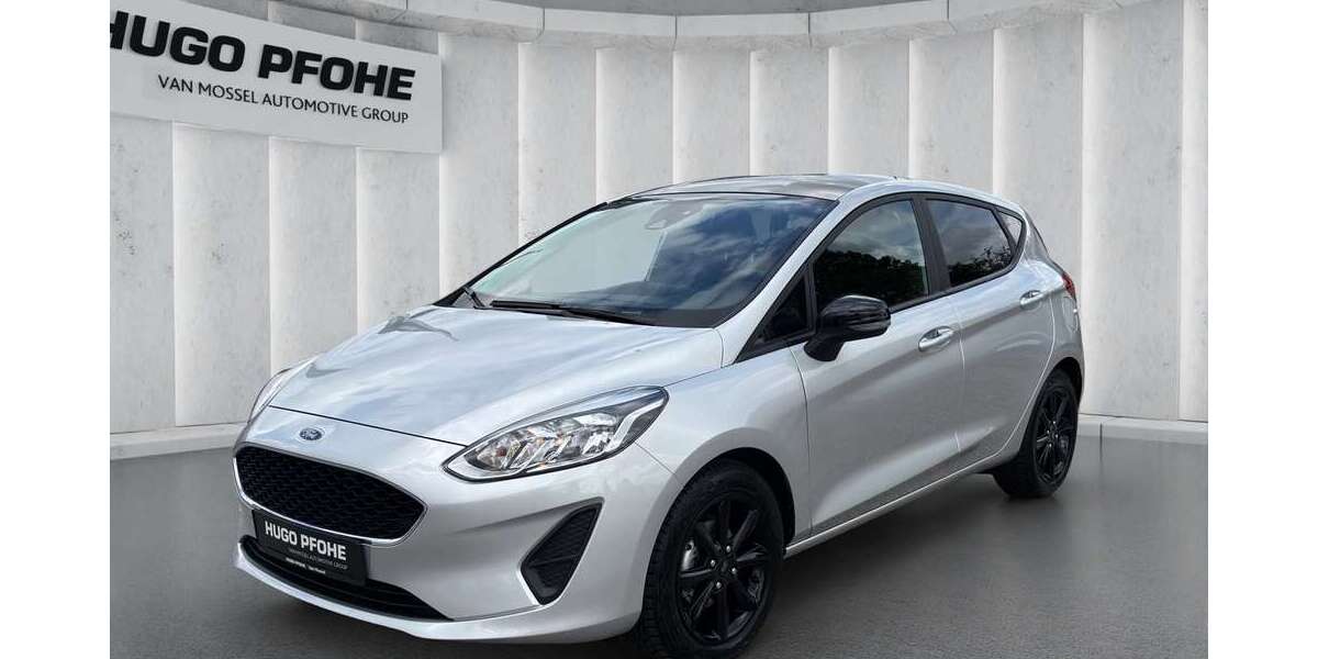 Ford Fiesta 90.869 km 10.950 &euro; Norderstedt 22848