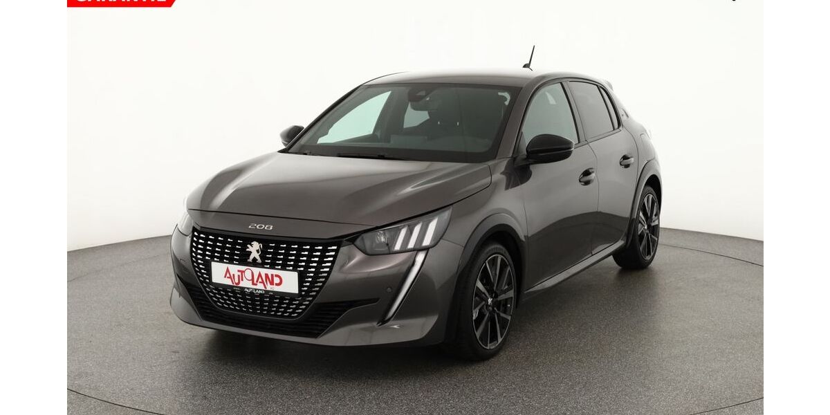 Peugeot 208 47.417 km 18.490 &euro; Berlin 12683