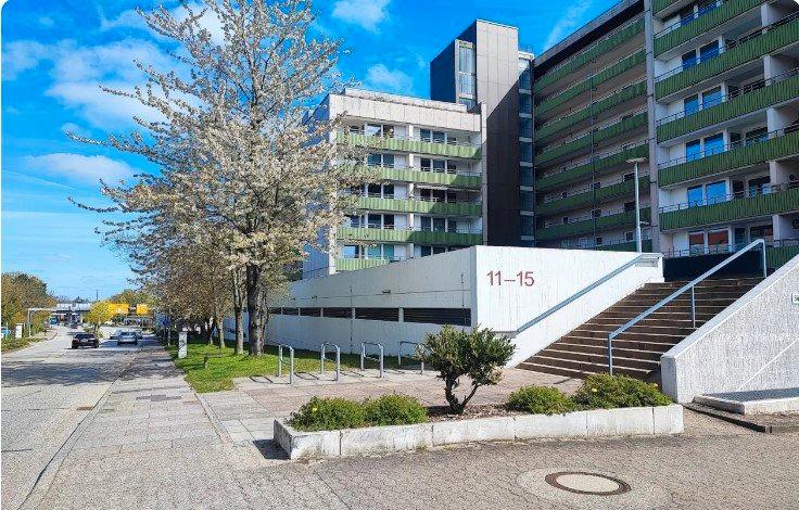 Etagenwohnung Eckernförde - 2 Zimmer, 45 m&sup2;, 130.000&euro; | Angebot:27428547