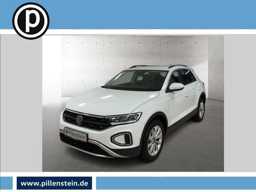 VW T-Roc 23.500 km 18.910 € Fürth 90762