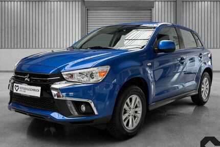 Mitsubishi ASX 74.600 km 14.780 &euro; Mannheim 68309
