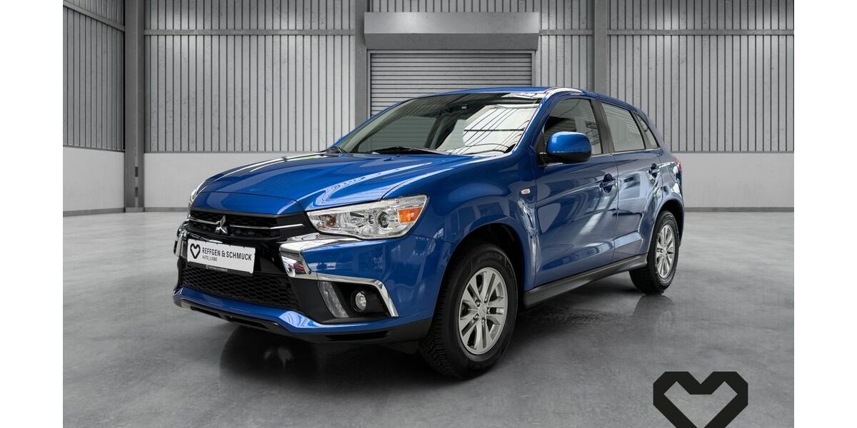 Mitsubishi ASX 74.600 km 14.780 &euro; Mannheim 68309