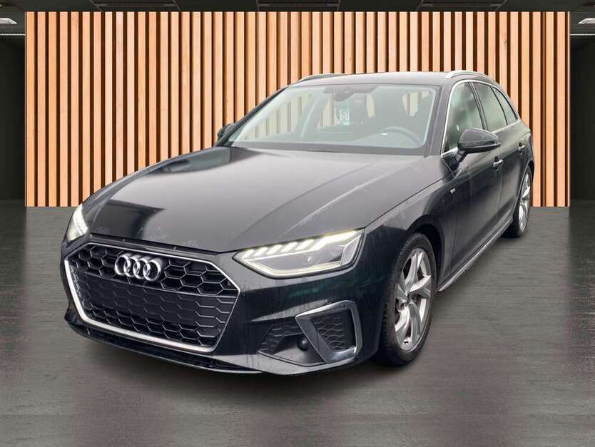 Audi A4 7.756 km 34.980 € Grünwald 82031
