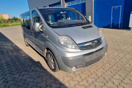 Opel Vivaro 178.000 km 11.900 &euro; Dahlwitz-Hoppegarten 15366