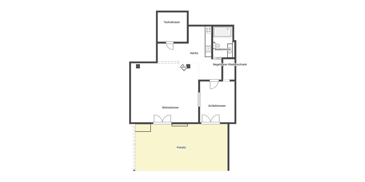 Etagenwohnung Blaustein Ehrenstein - 4 Zimmer, 198 m&sup2;, 824.000&euro; | Angebot:26331475